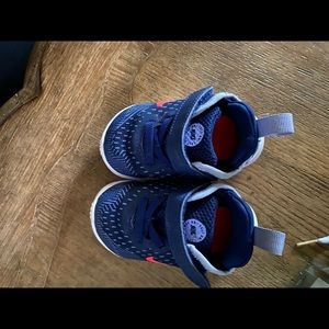 Infant Nike shoes for girls